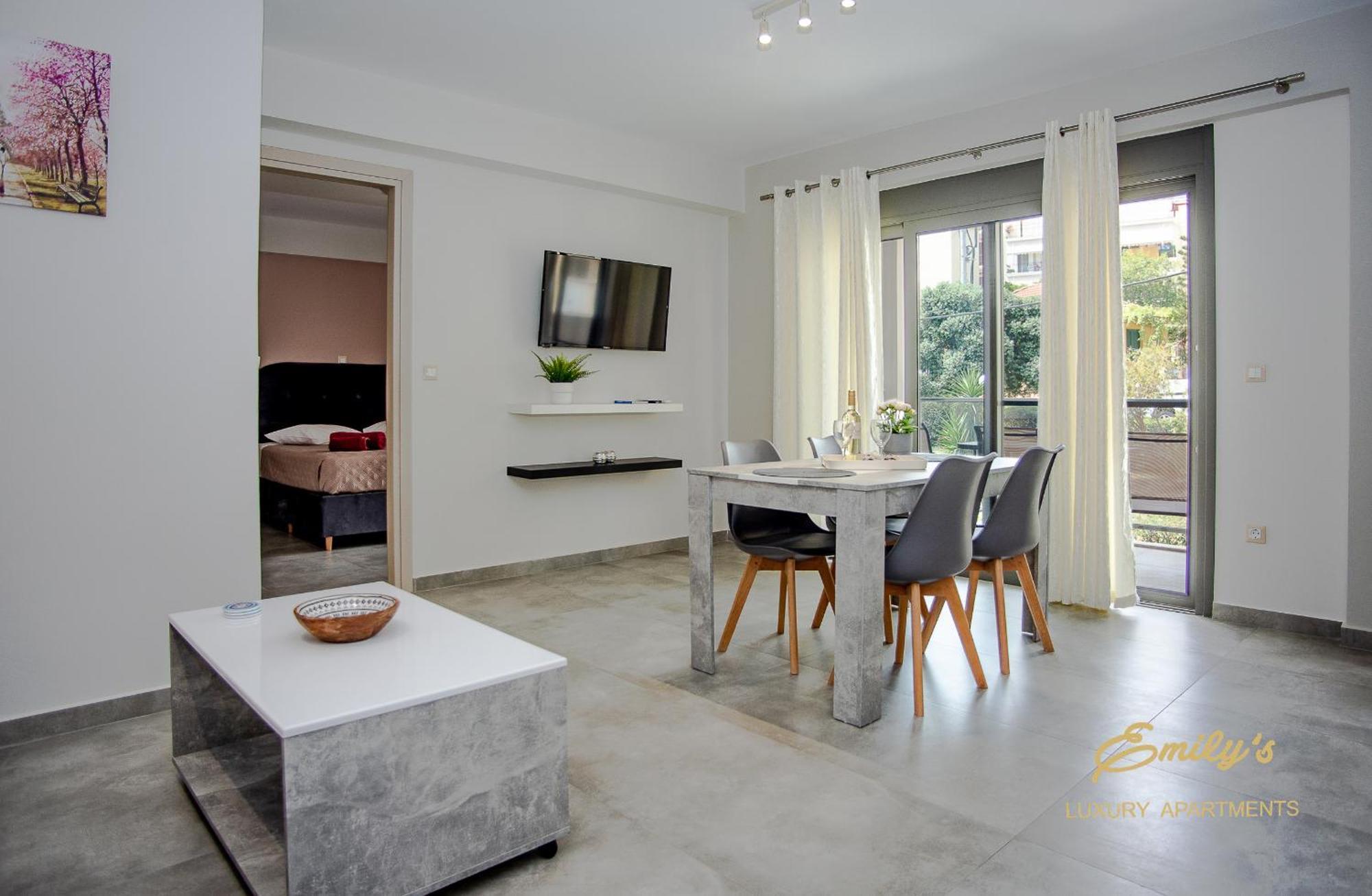 Emily'S Luxury Apartments Argosztóli Kültér fotó